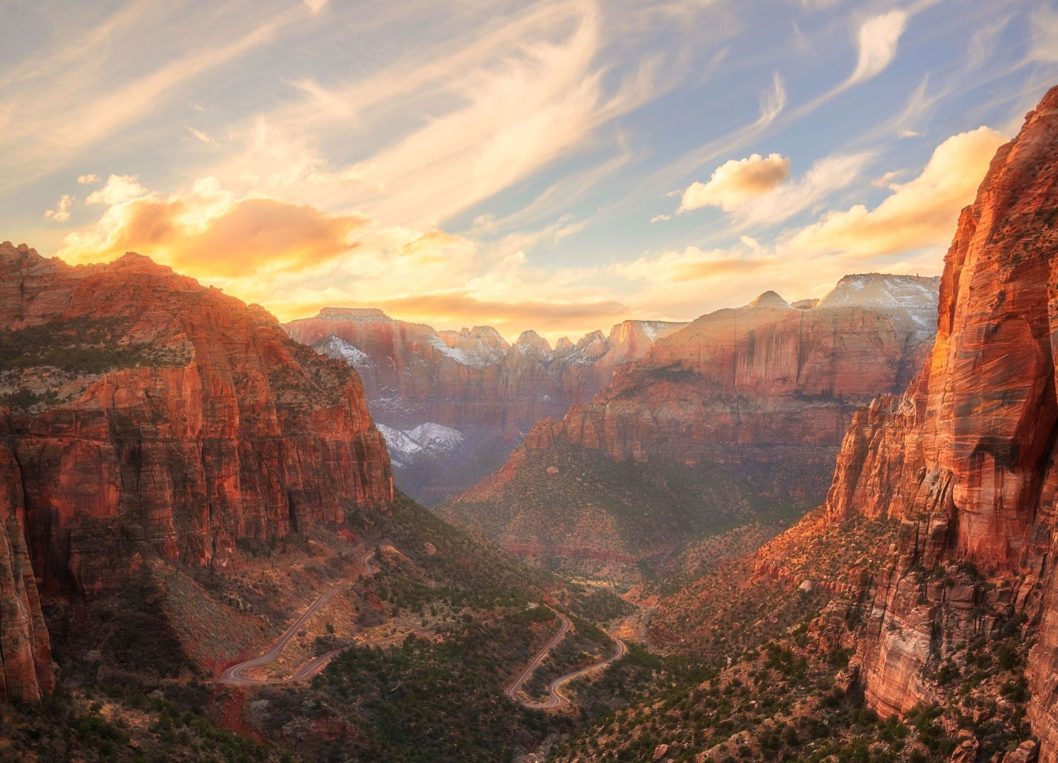 Here Are 7 of The Best Zion National Park Hikes