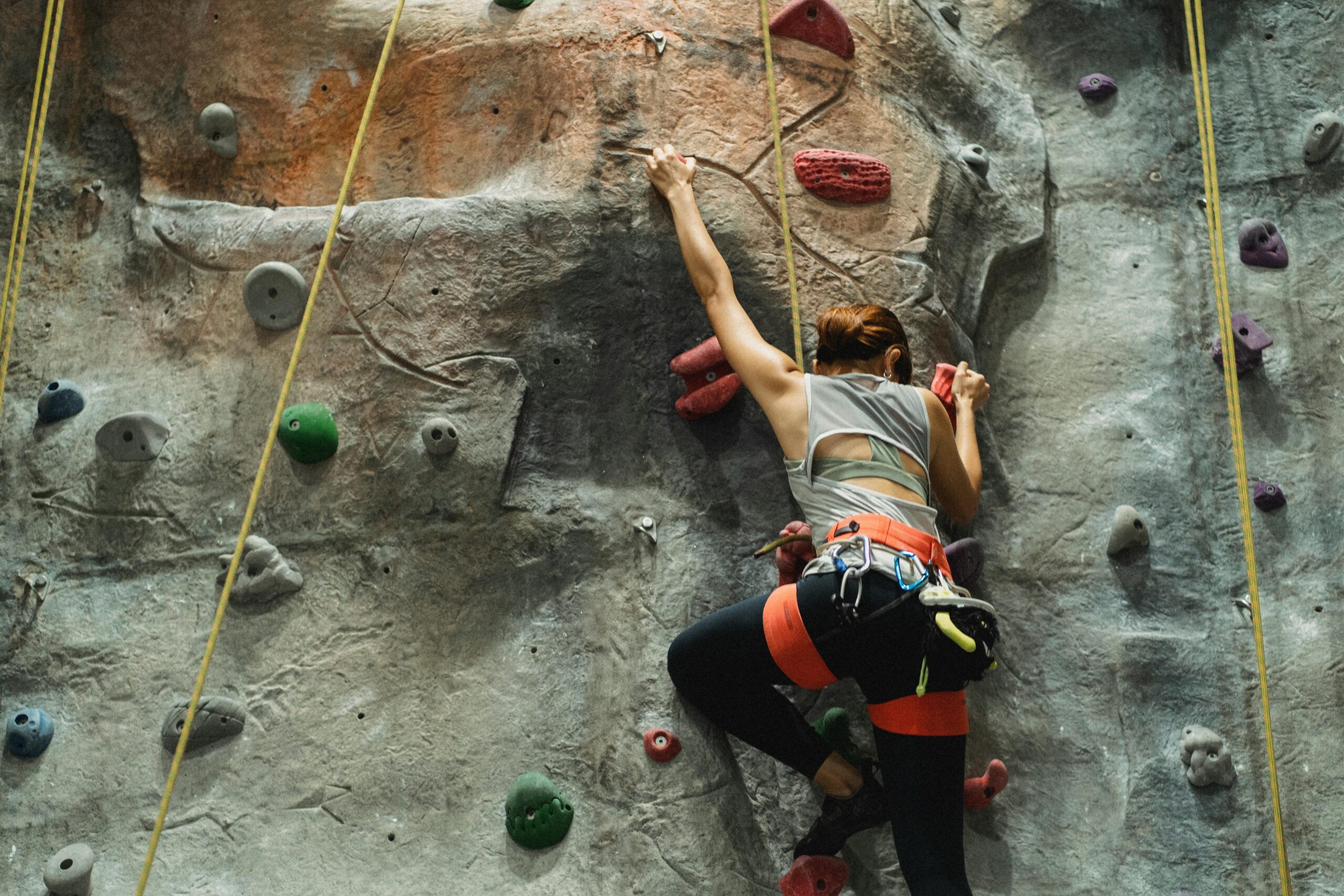 5 of the Best Rock Climbing Gyms in Houston