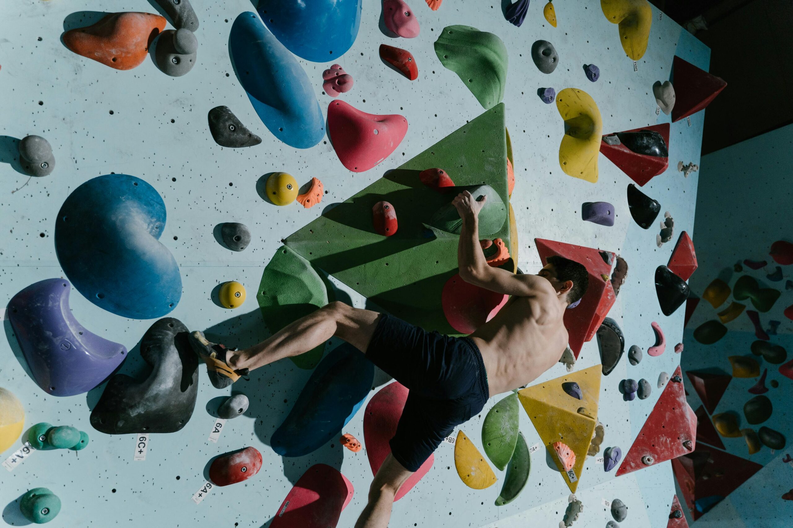 5 of the Best Rock Climbing Gyms in Austin