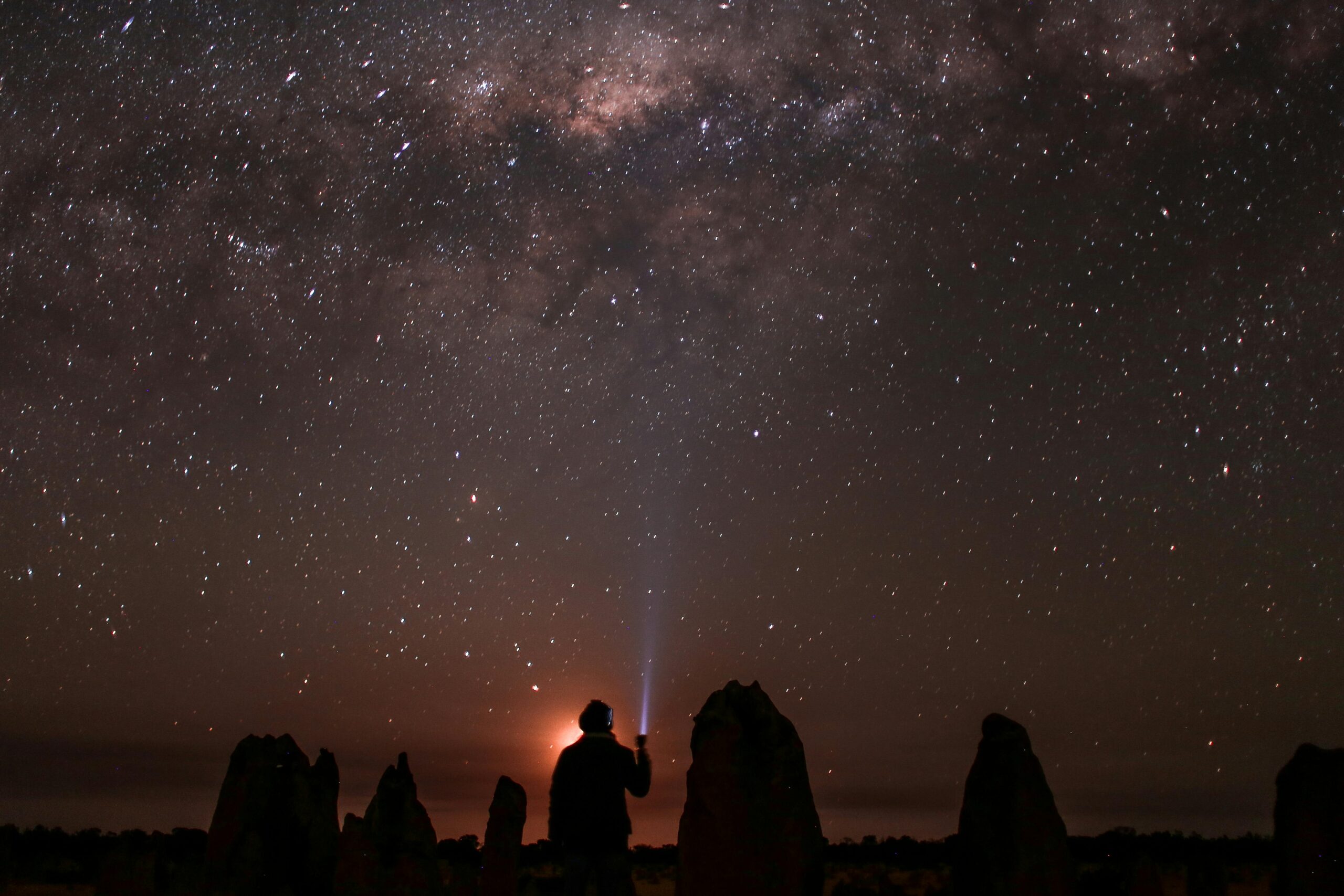 Here Are 7 Stunning International Dark Sky Parks in Texas